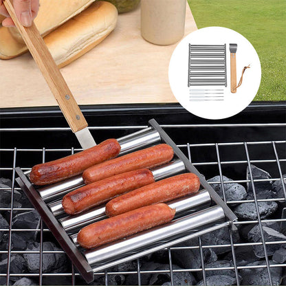 BowLift | Roll Hotdog Rack