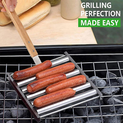 BowLift | Roll Hotdog Rack