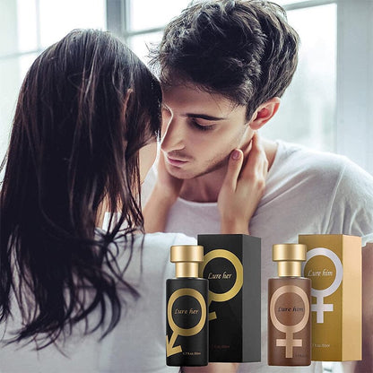 Pheromone Perfume For Him & Her