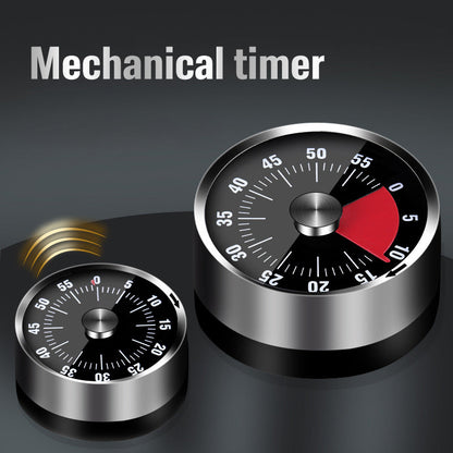 BowLift | Stainless Steel Kitchen Timer