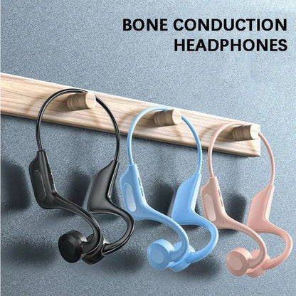 Bone Conduction Headphones | Karnz