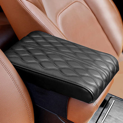 Skanto | Memory Foam Center Console Armrest Pad for Vehicles