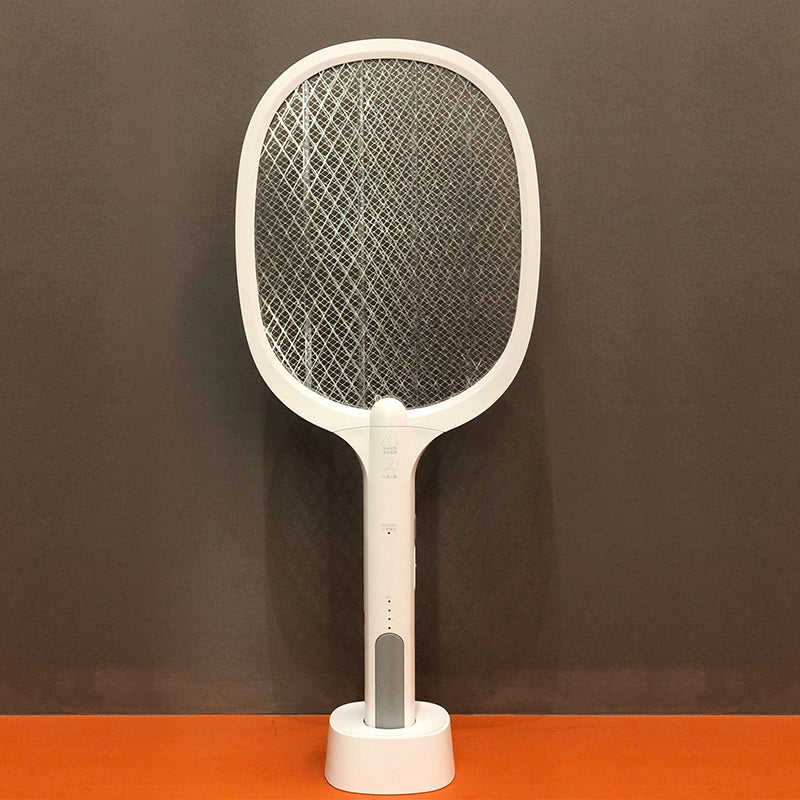 Highly effective manual mosquito and insect swatter | Bowlift
