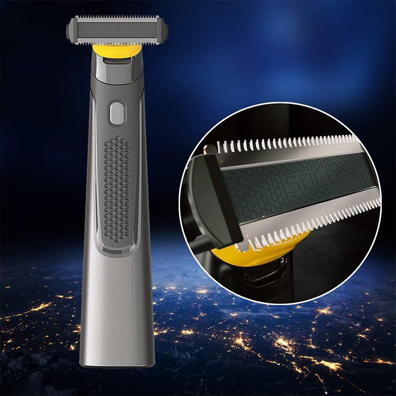 Skanto | Wireless Rechargeable Precision Shaver