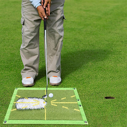Skanto | Golf Training Mat for Swing Detection Batting