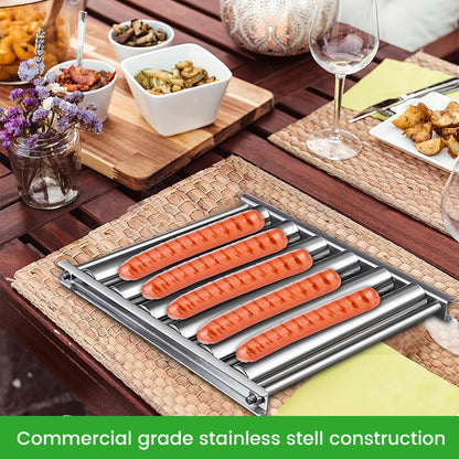 BowLift | Roll Hotdog Rack