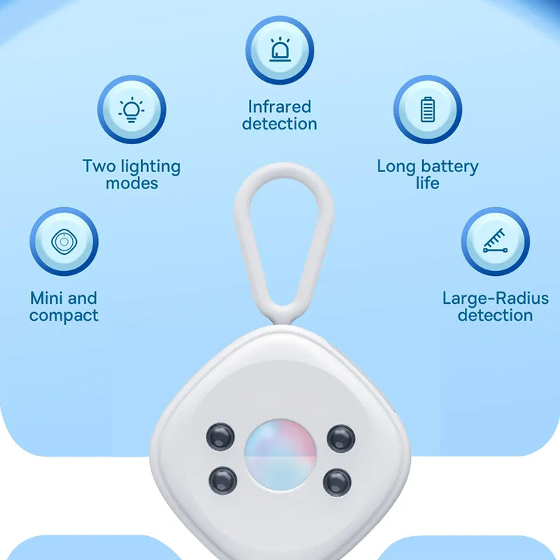 Smart Camera Detector | Bowlift