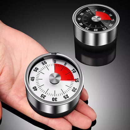 Skanto | Stainless Steel Kitchen Timer