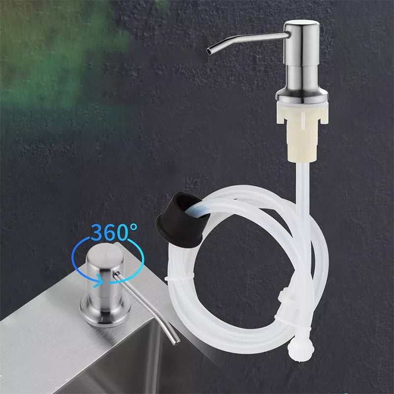 Kitchen Sink Soap Dispensers | Bowlift