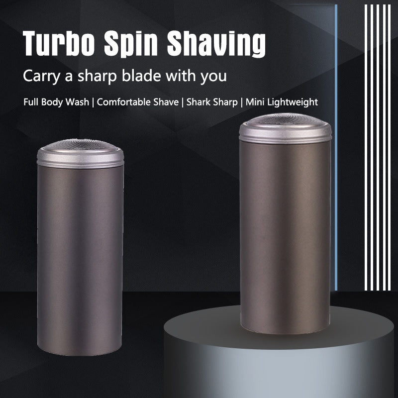 Skanto | Mini Portable Electric Shaver