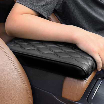 Skanto | Memory Foam Center Console Armrest Pad for Vehicles