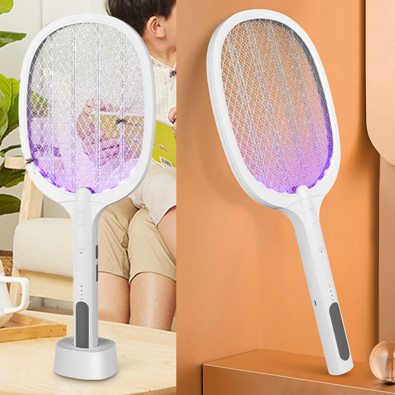 Highly effective manual mosquito and insect swatter | Bowlift