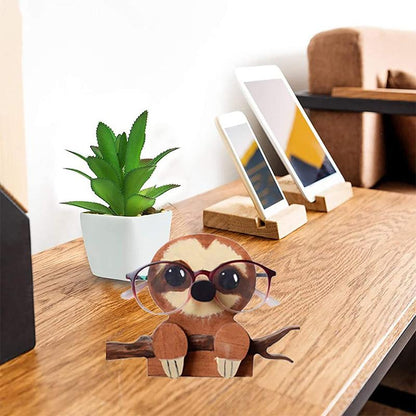 Skanto | Wooden Glasses Stand