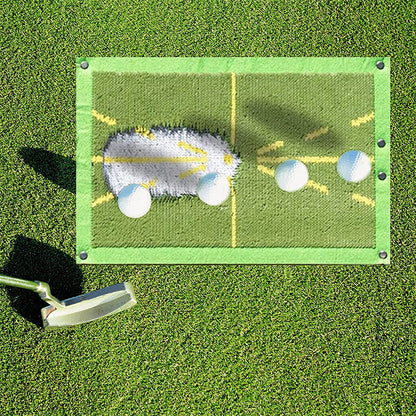 Skanto | Golf Training Mat for Swing Detection Batting