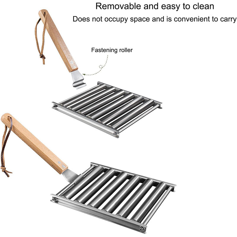 BowLift | Roll Hotdog Rack