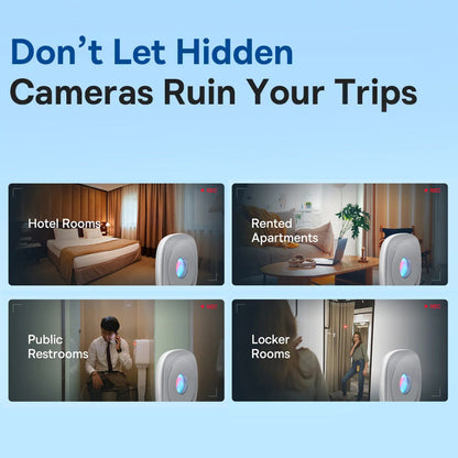 Smart Camera Detector | Bowlift