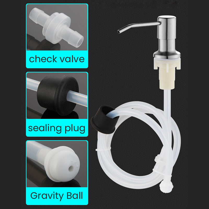 Kitchen Sink Soap Dispensers | Bowlift