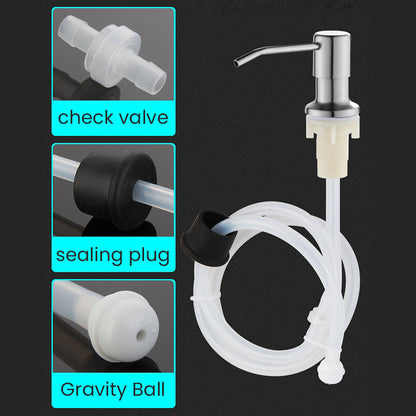 Kitchen Sink Soap Dispensers | Bowlift