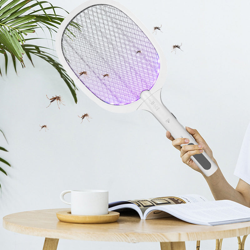 Highly effective manual mosquito and insect swatter | Bowlift