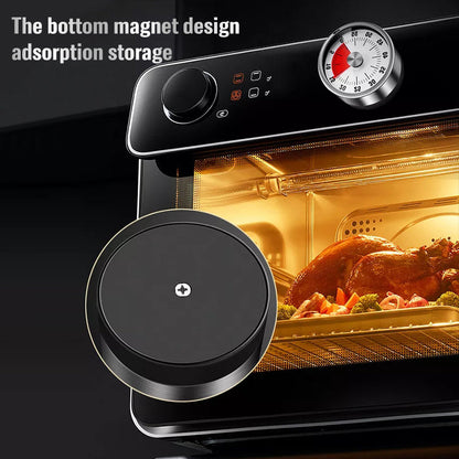BowLift | Stainless Steel Kitchen Timer