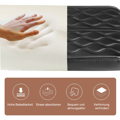Skanto | Memory Foam Center Console Armrest Pad for Vehicles