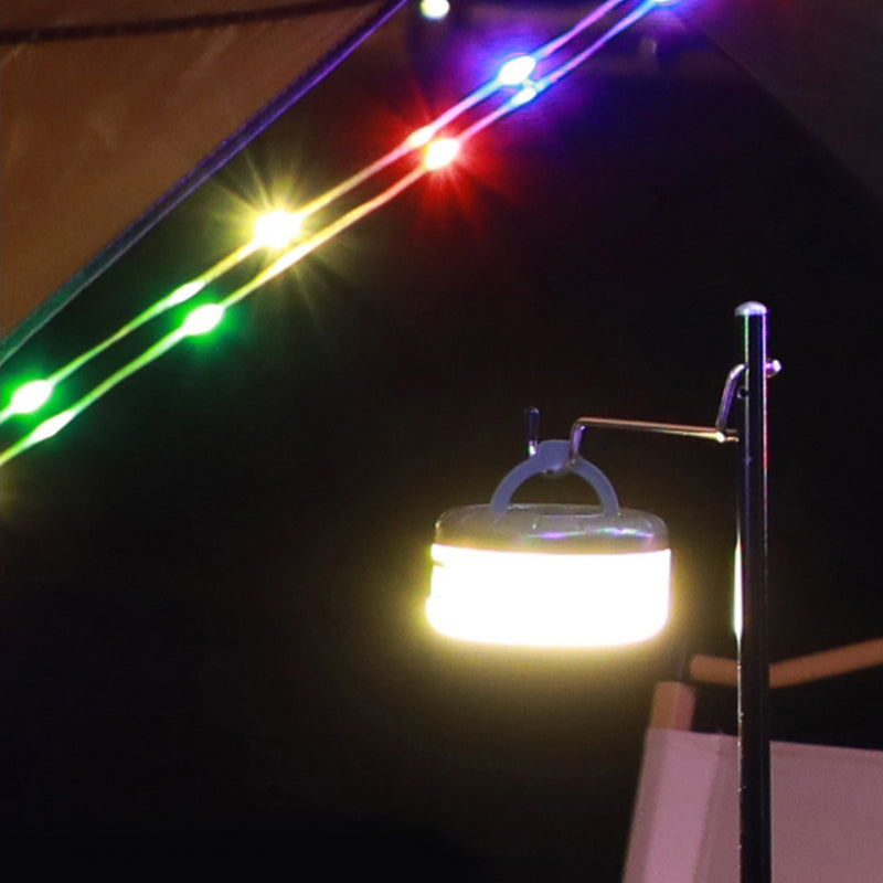 Skanto | Outdoor Waterproof Portable Foldable String Light