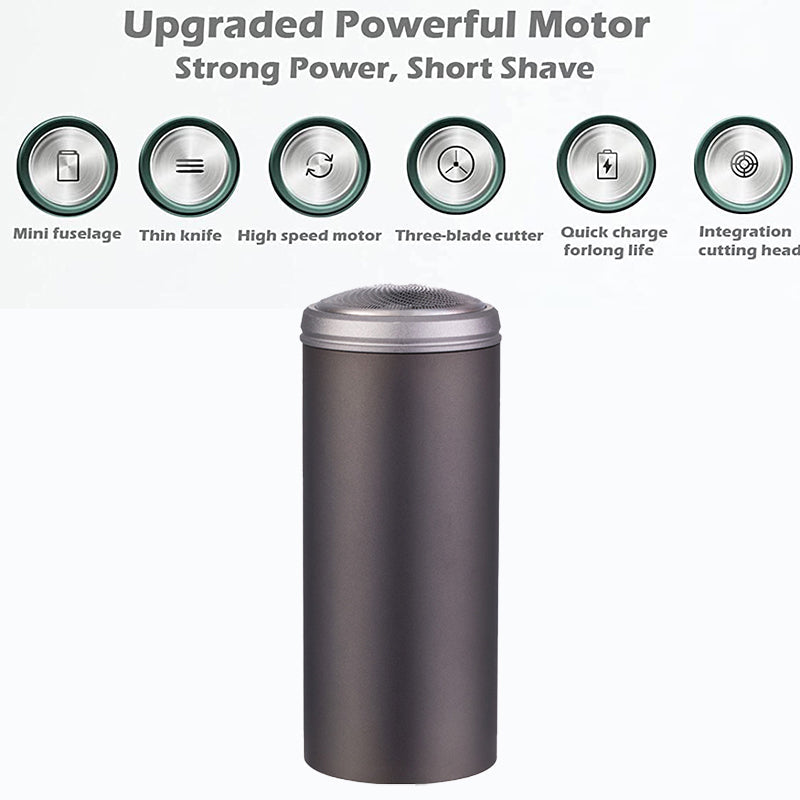 Skanto | Mini Portable Electric Shaver
