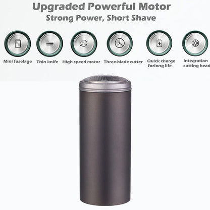 Skanto | Mini Portable Electric Shaver