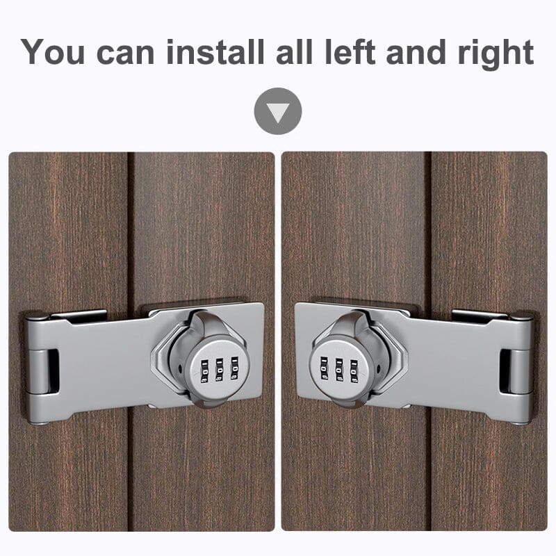 Skanto | Household Cabinet Password Locks