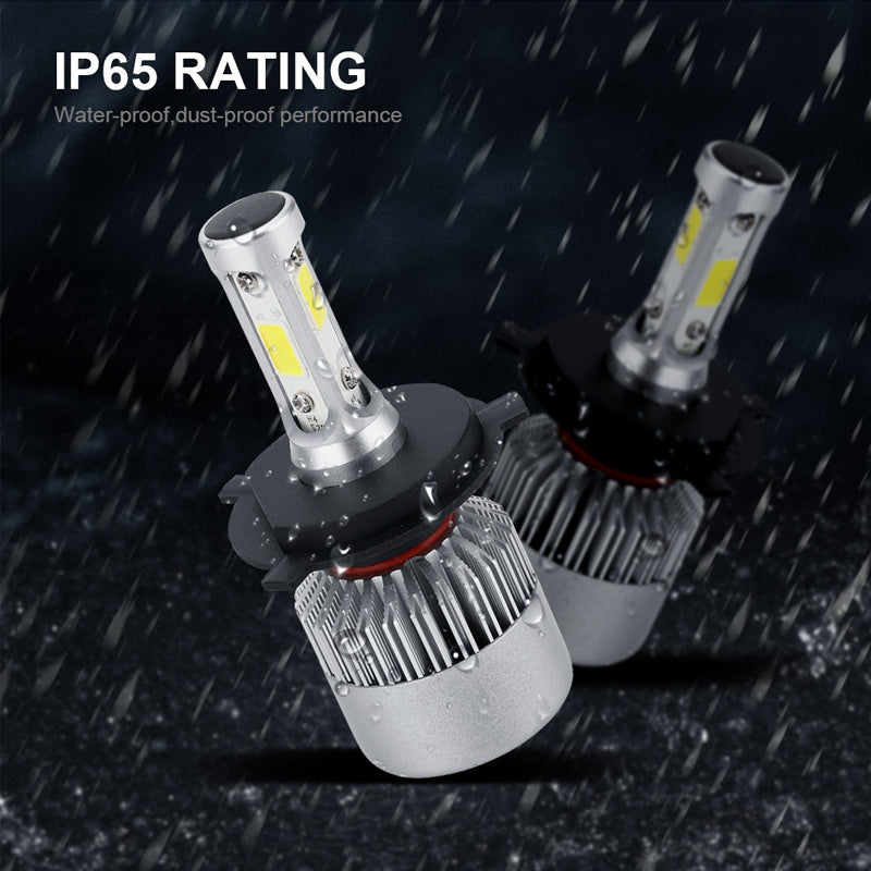 Skanto | High Performance LED Headlight Bulbs