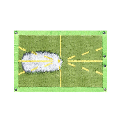 Skanto | Golf Training Mat for Swing Detection Batting