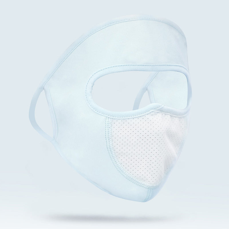BowLift | Breathable Sunscreen Full Face Mask