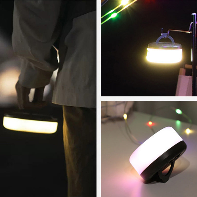 Skanto | Outdoor Waterproof Portable Foldable String Light