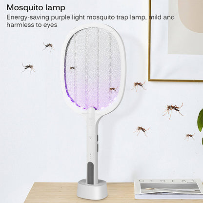 Highly effective manual mosquito and insect swatter | Bowlift