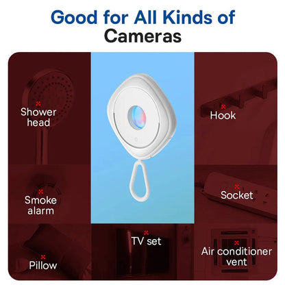 Smart Camera Detector | Bowlift