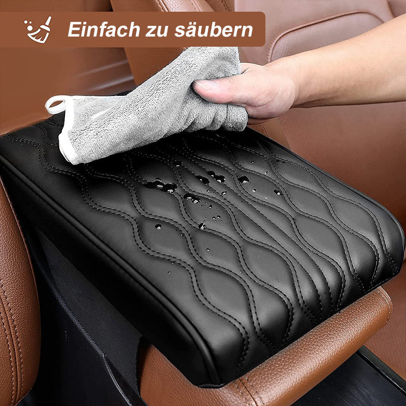 Skanto | Memory Foam Center Console Armrest Pad for Vehicles