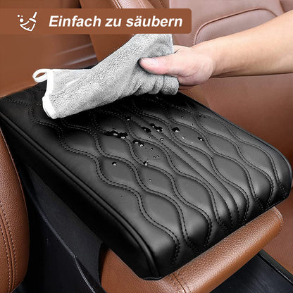 Skanto | Memory Foam Center Console Armrest Pad for Vehicles
