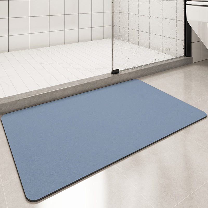 Sandsberg | Solid color non-slip bathtub mat Soft Quick-drying Washable shower mat