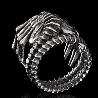 BowLift | Alien-Facehugger-Ring