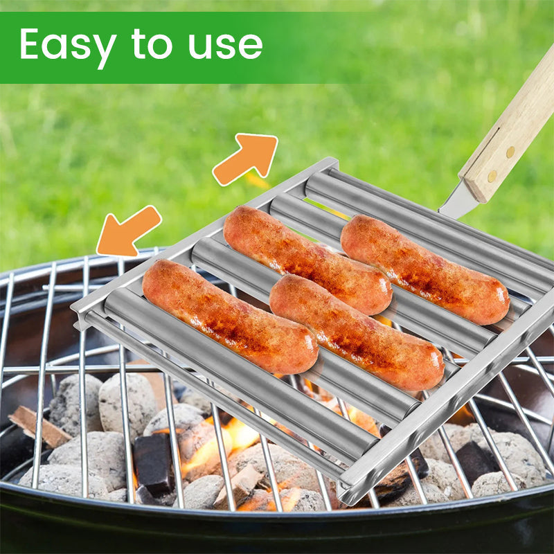 BowLift | Roll Hotdog Rack