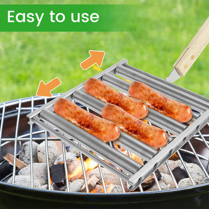 BowLift | Roll Hotdog Rack