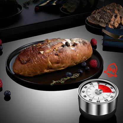 Magnetic mechanical manual Timer⏲ | Brehn