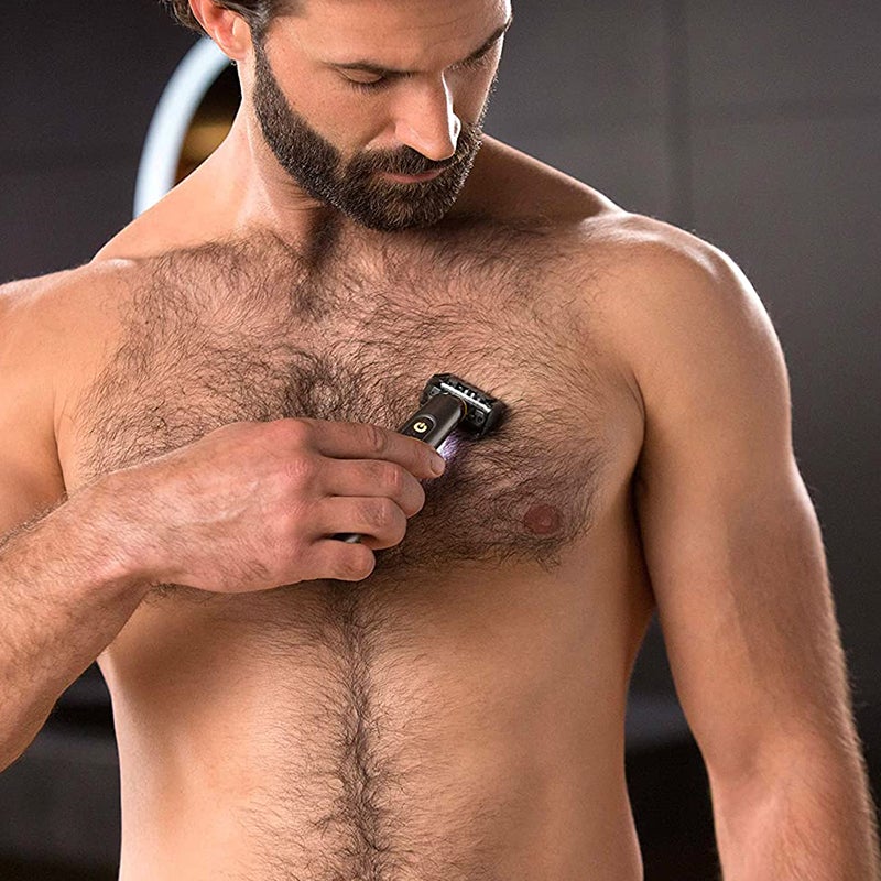 Skanto | Wireless Rechargeable Precision Shaver