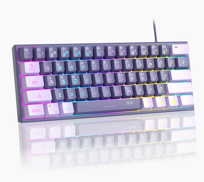 Mini Membrane RGB Keyboard