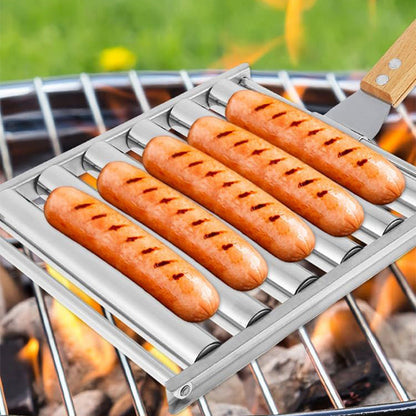 BowLift | Roll Hotdog Rack