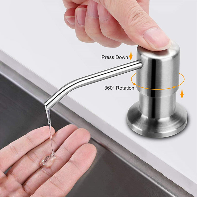 Kitchen Sink Soap Dispensers | Bowlift