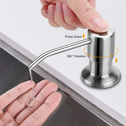 Kitchen Sink Soap Dispensers | Bowlift