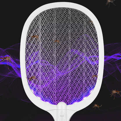 Highly effective manual mosquito and insect swatter | Bowlift