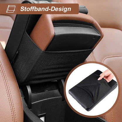 Skanto | Memory Foam Center Console Armrest Pad for Vehicles