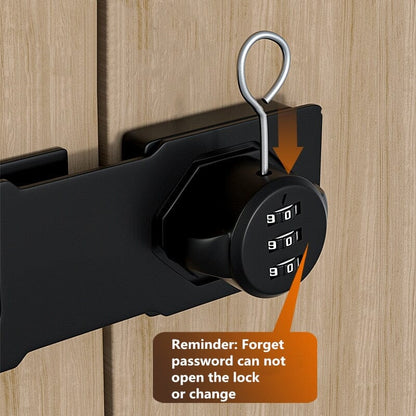 Skanto | Household Cabinet Password Locks